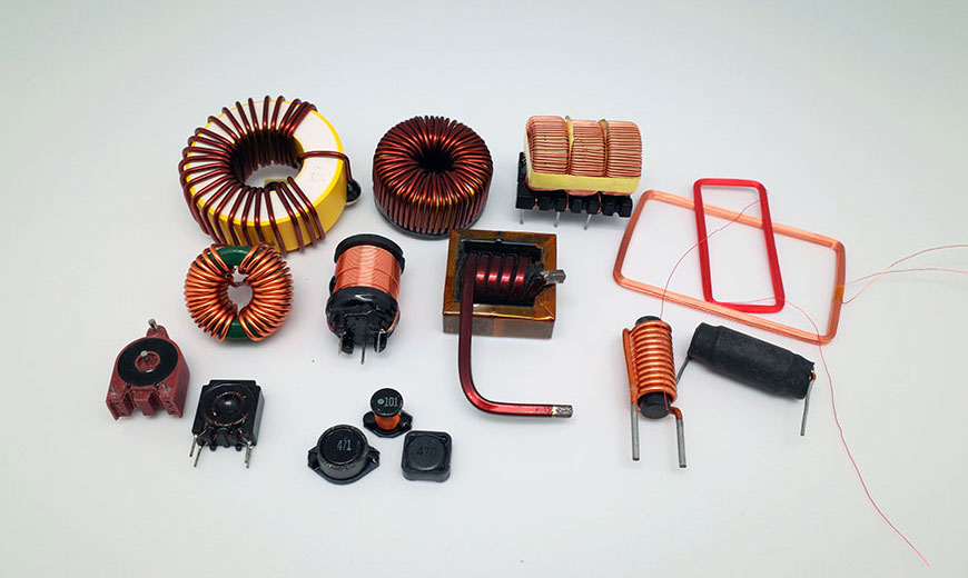 types of coils